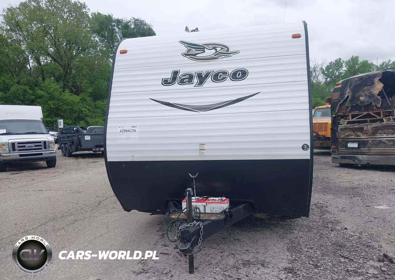 2016 Jayco Jay Flight 287Bhsw VIN:1UJBJ0BR9G17X1174 - 6