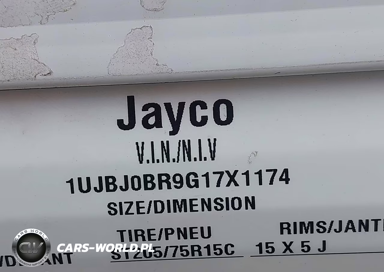 2016 Jayco Jay Flight 287Bhsw VIN:1UJBJ0BR9G17X1174 - 9