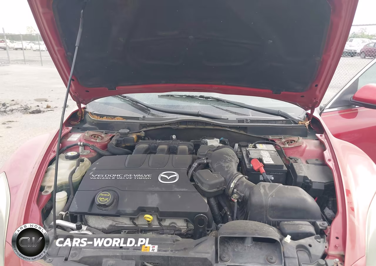 2011 Mazda Mazda6 S Grand Touring VIN:1YVHZ8CB9B5M23115 - 10