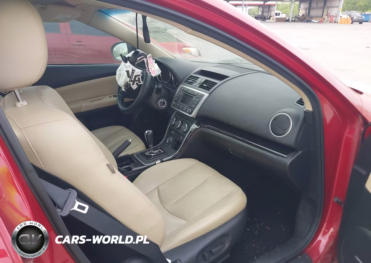 2011 Mazda Mazda6 S Grand Touring VIN:1YVHZ8CB9B5M23115 - 5