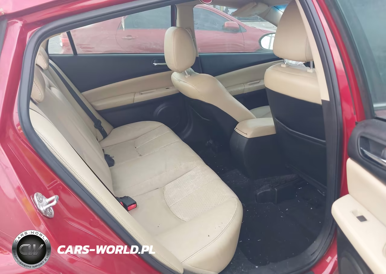 2011 Mazda Mazda6 S Grand Touring VIN:1YVHZ8CB9B5M23115 - 8