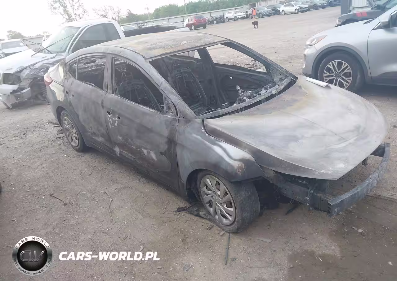 Główne zdjęcie 2020 Hyundai Elantra Se