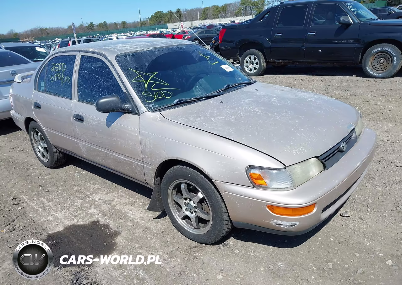 1995 Toyota Corolla