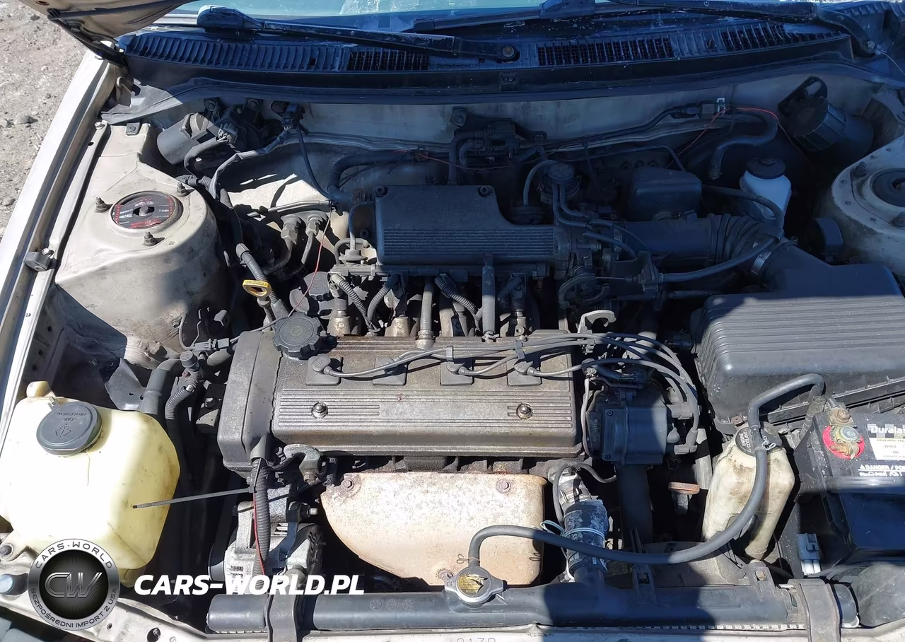 1995 Toyota Corolla VIN:2T1AE04B5SC086299 - 10