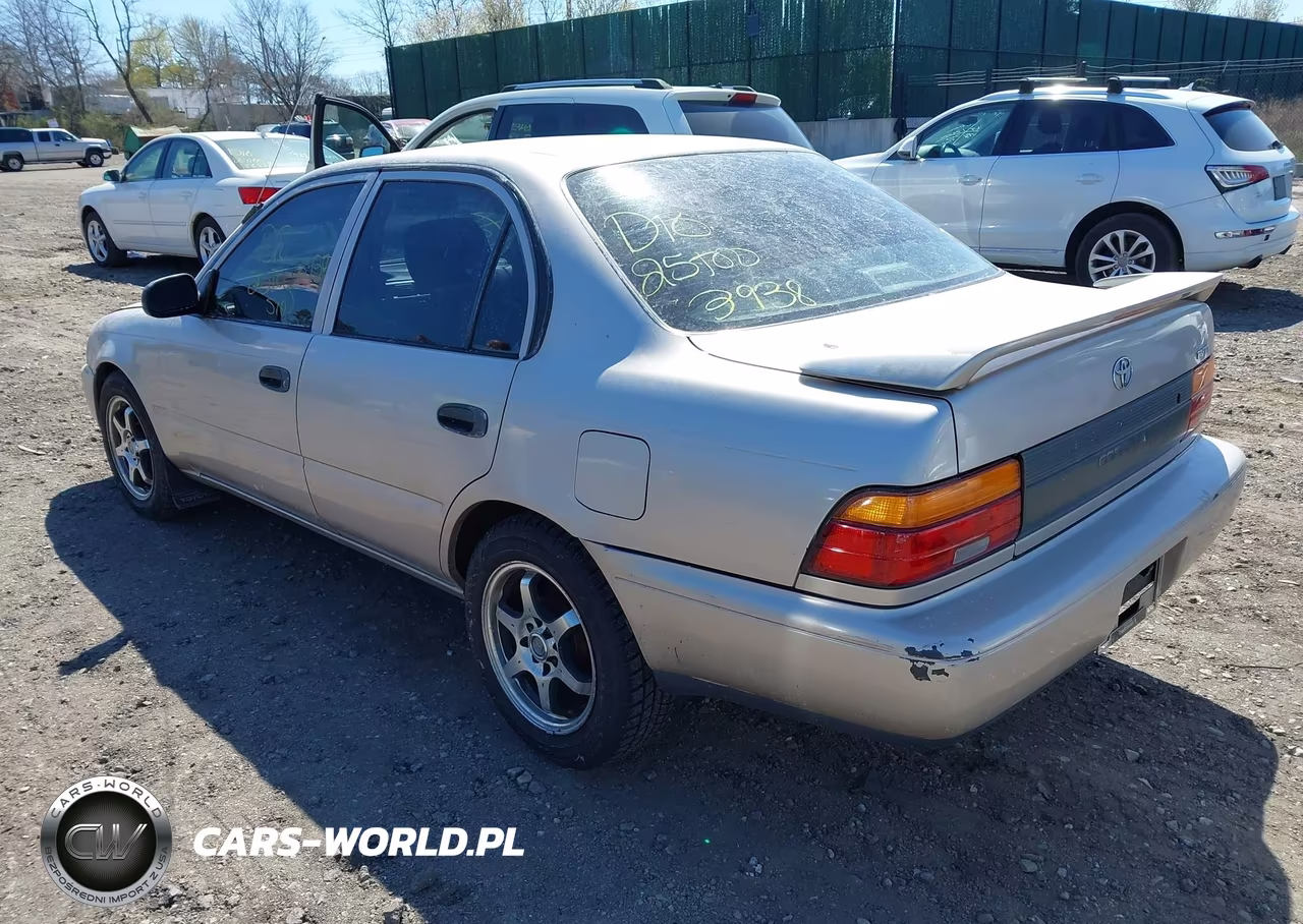 1995 Toyota Corolla VIN:2T1AE04B5SC086299 - 3