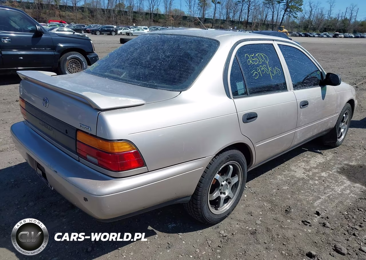 1995 Toyota Corolla VIN:2T1AE04B5SC086299 - 4