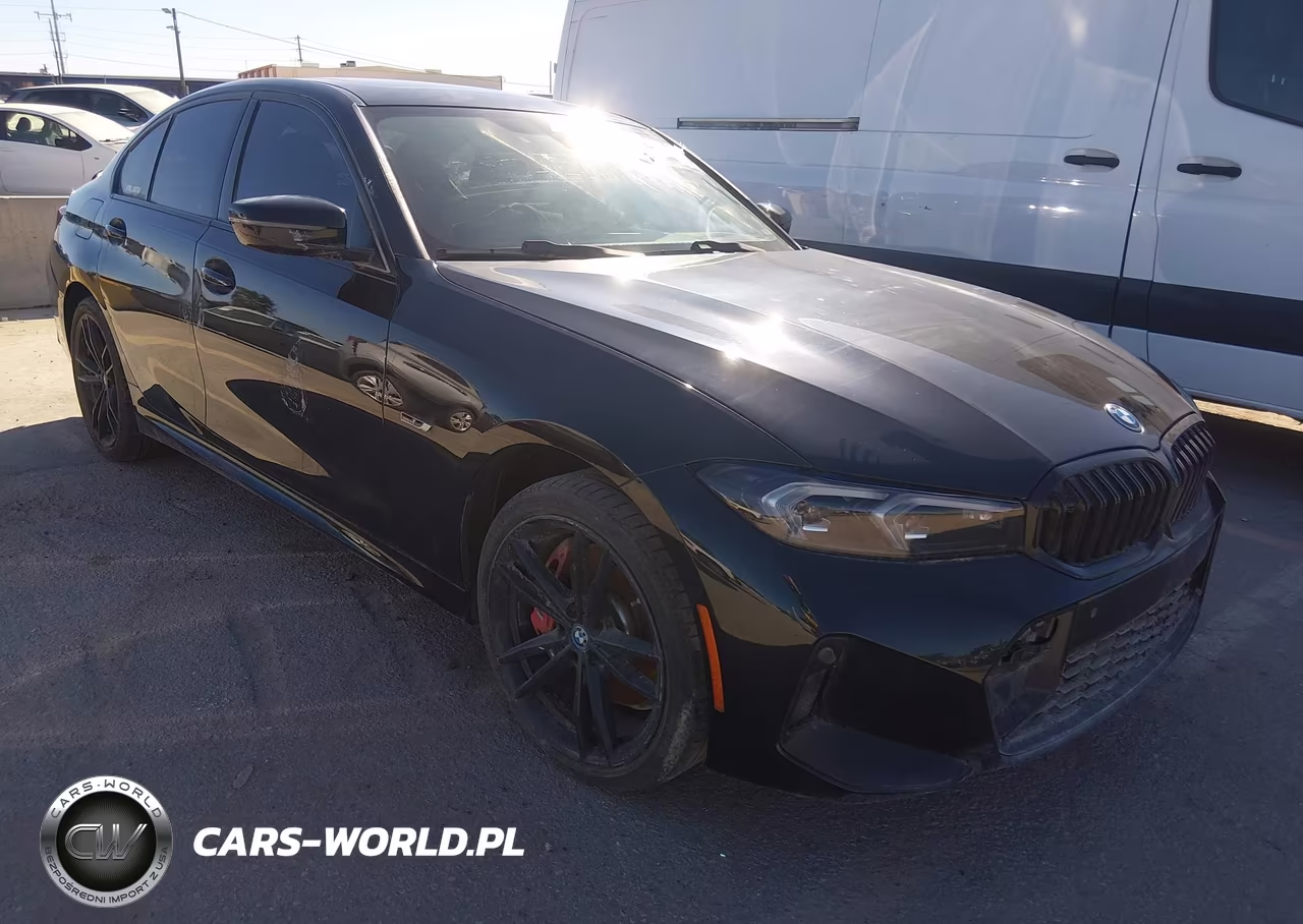 2023 BMW 3 Series 330E