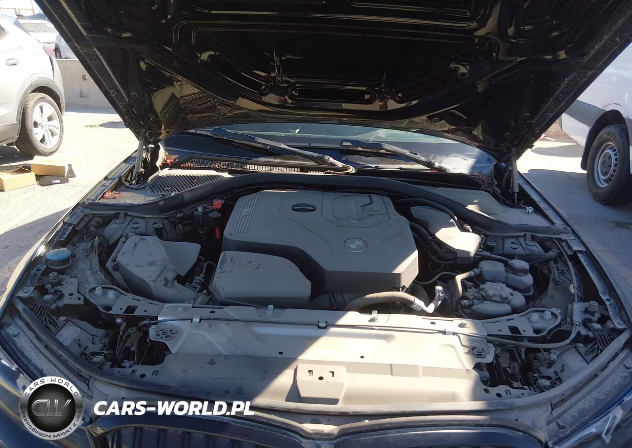 2023 BMW 3 Series 330E VIN:3MW39FF05P8C83697 - 10