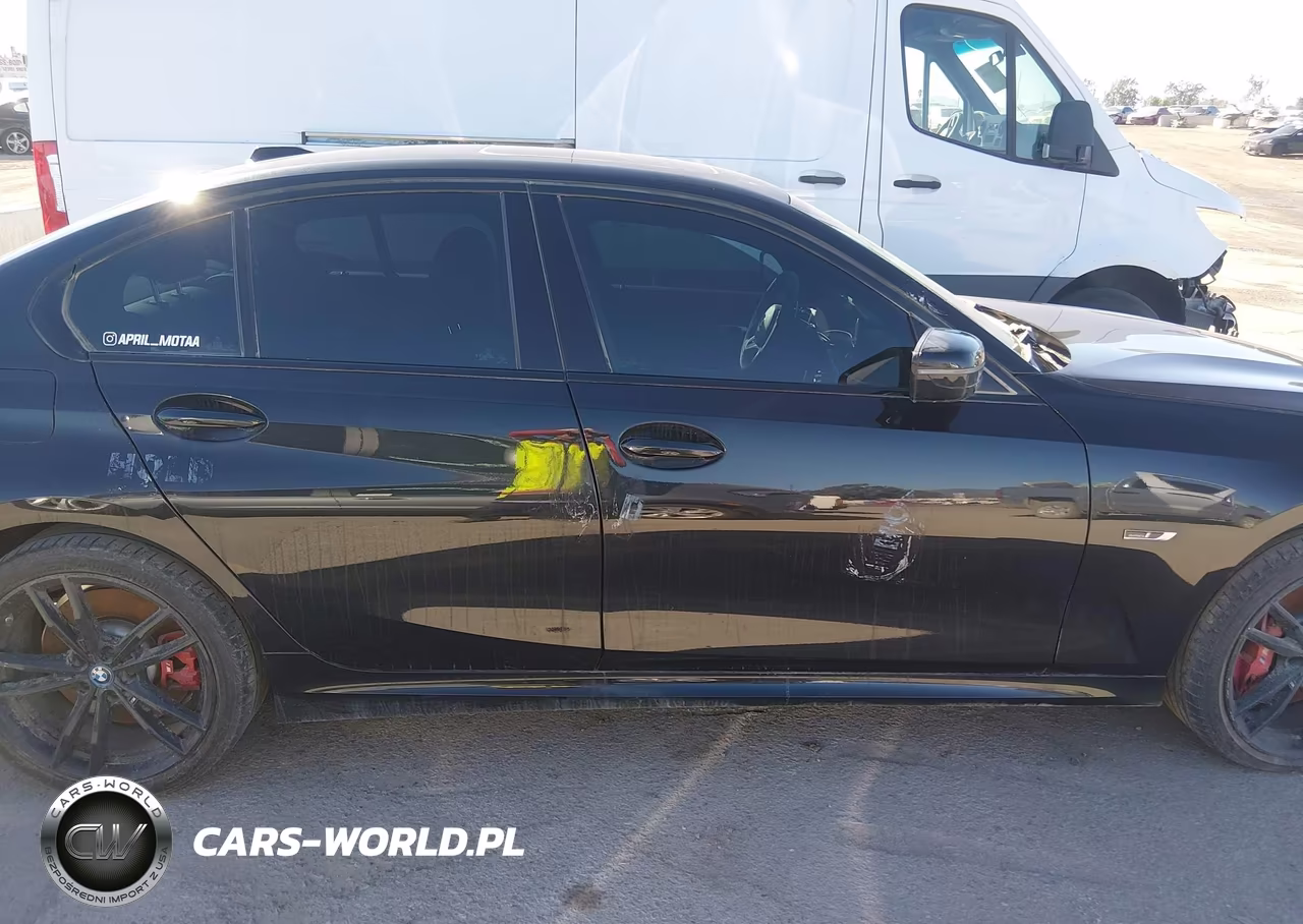2023 BMW 3 Series 330E VIN:3MW39FF05P8C83697 - 13