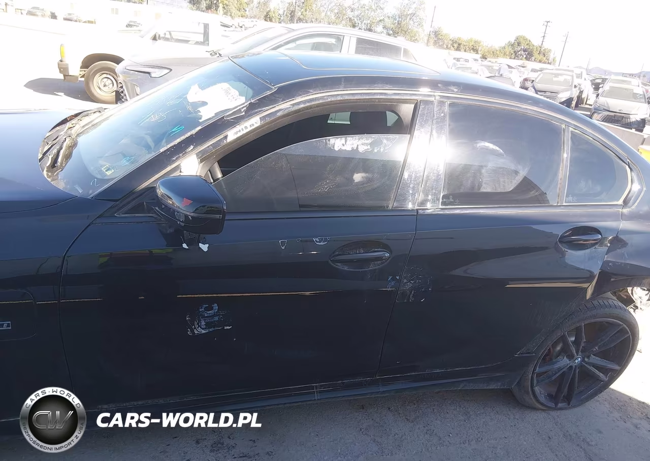 2023 BMW 3 Series 330E VIN:3MW39FF05P8C83697 - 14