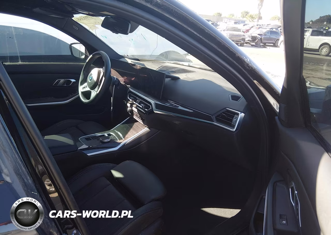2023 BMW 3 Series 330E VIN:3MW39FF05P8C83697 - 5