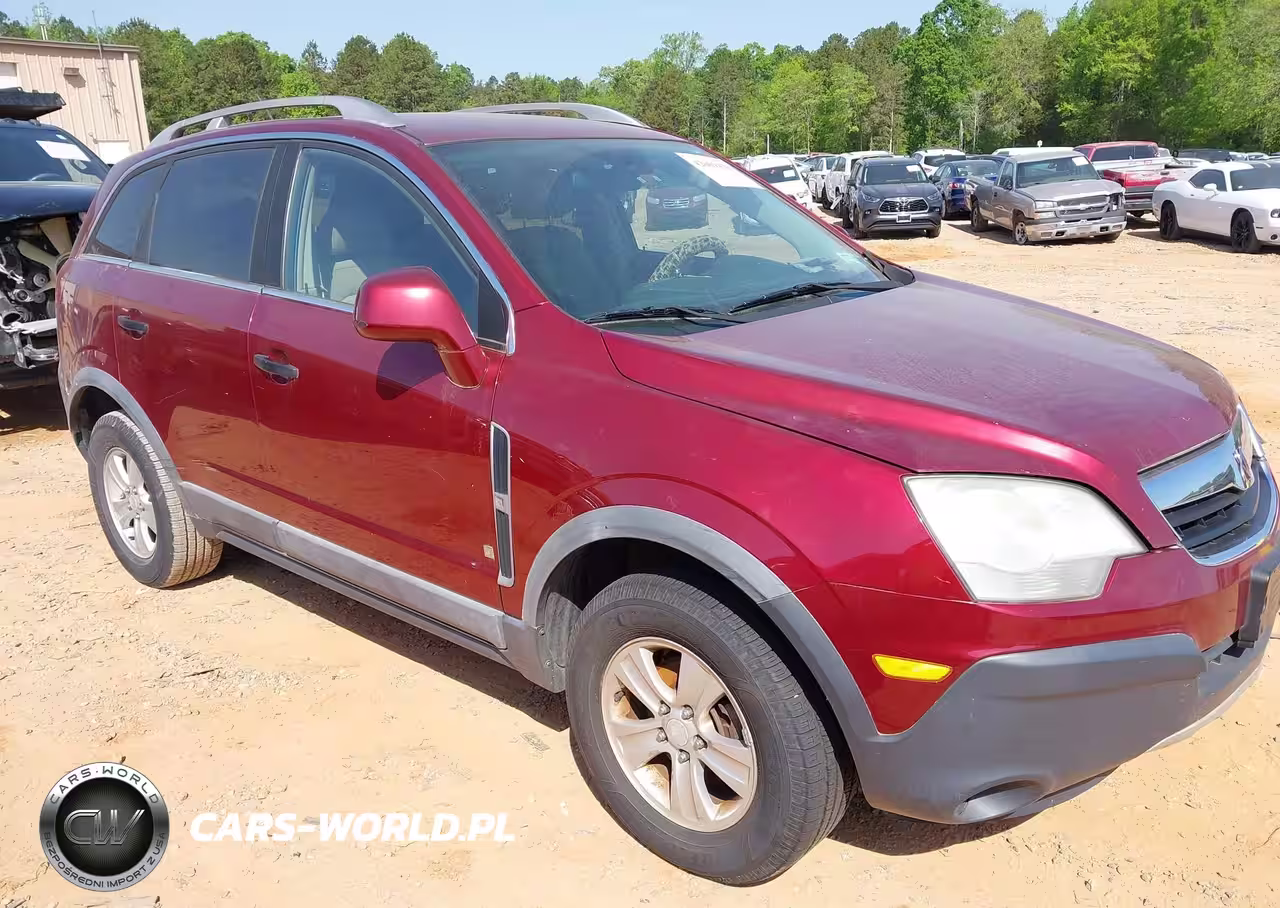 2009 Saturn Vue V6 Xe