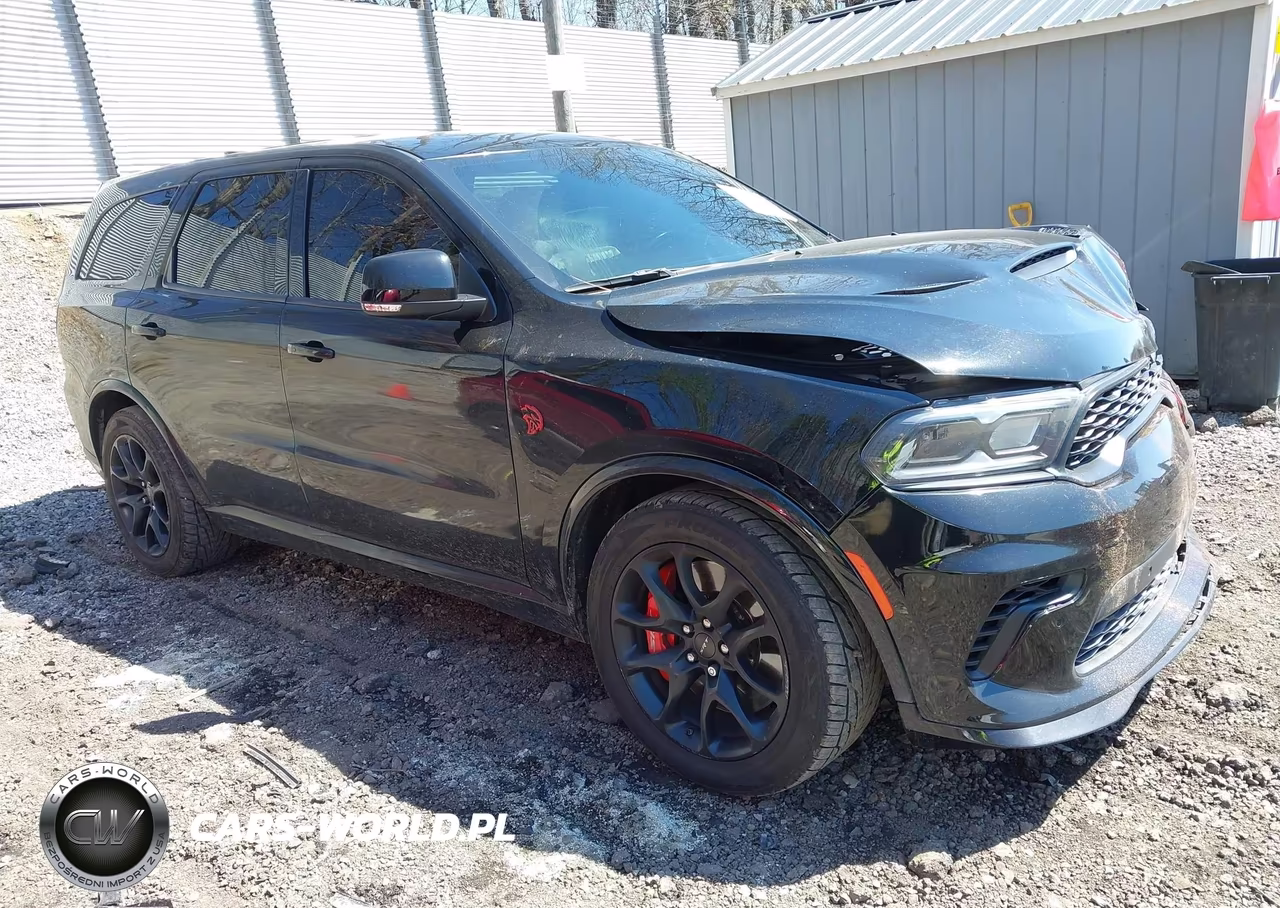 DODGE DURANGO