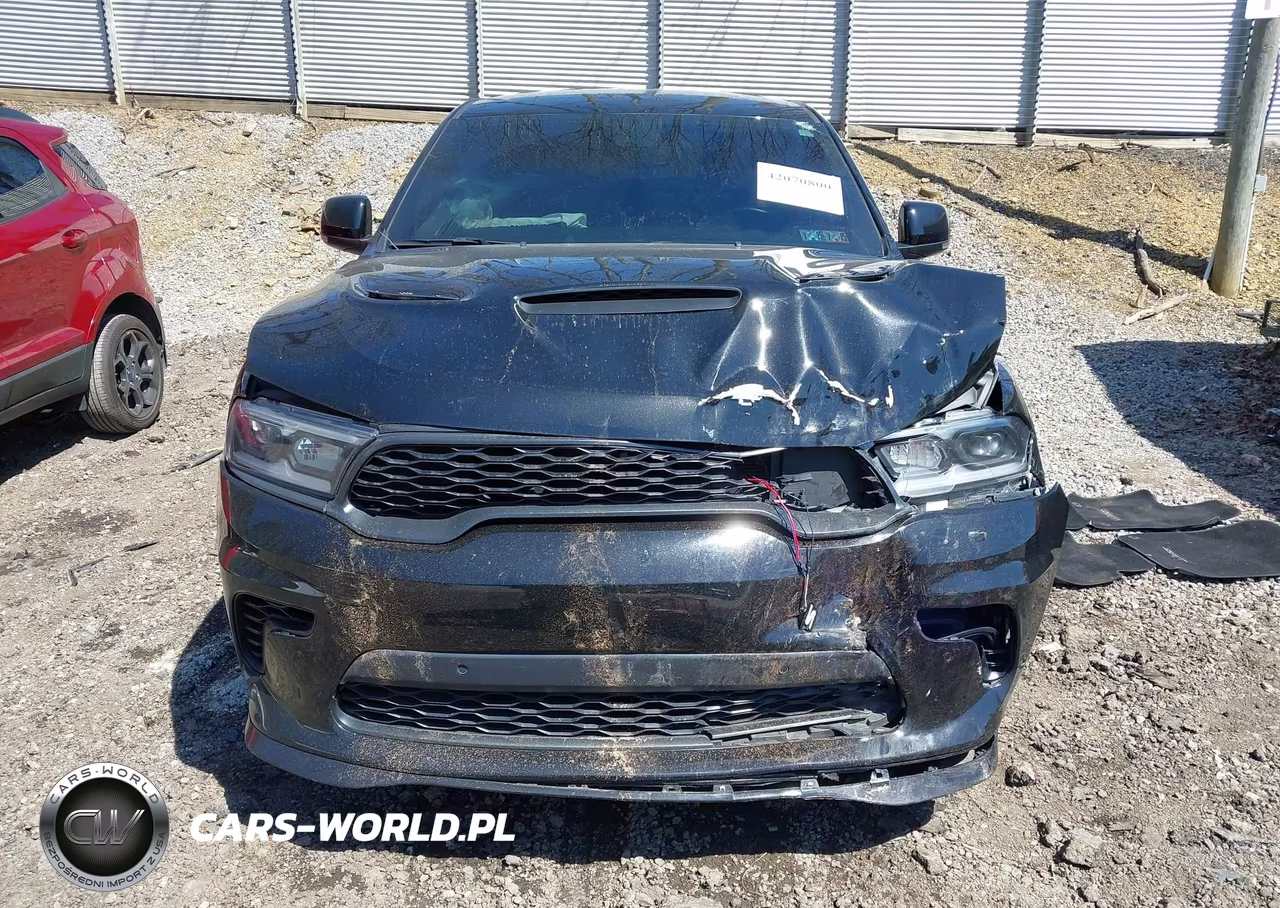 DODGE DURANGO VIN:1C4SDJH91PC687665 - 12