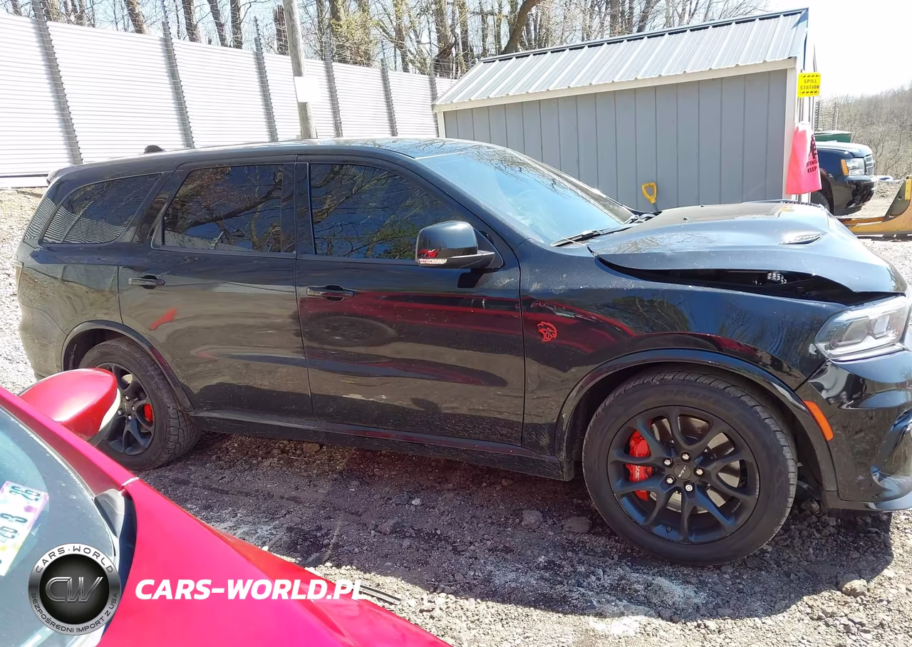 DODGE DURANGO VIN:1C4SDJH91PC687665 - 13