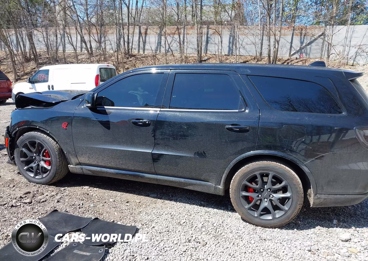 DODGE DURANGO VIN:1C4SDJH91PC687665 - 14
