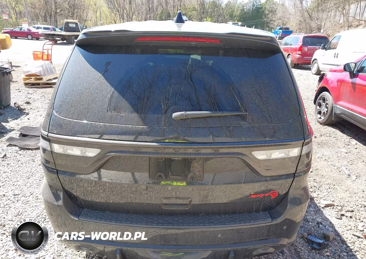 DODGE DURANGO VIN:1C4SDJH91PC687665 - 16