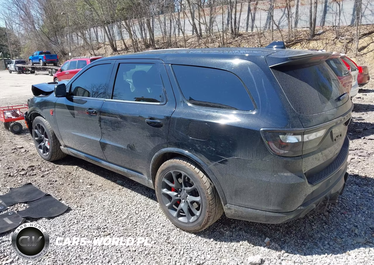 DODGE DURANGO VIN:1C4SDJH91PC687665 - 3