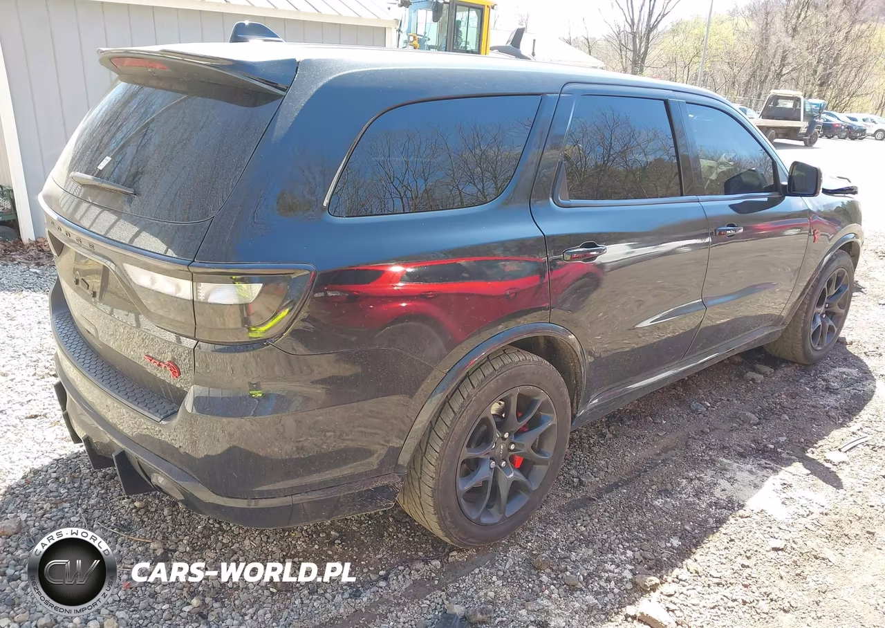 DODGE DURANGO VIN:1C4SDJH91PC687665 - 4