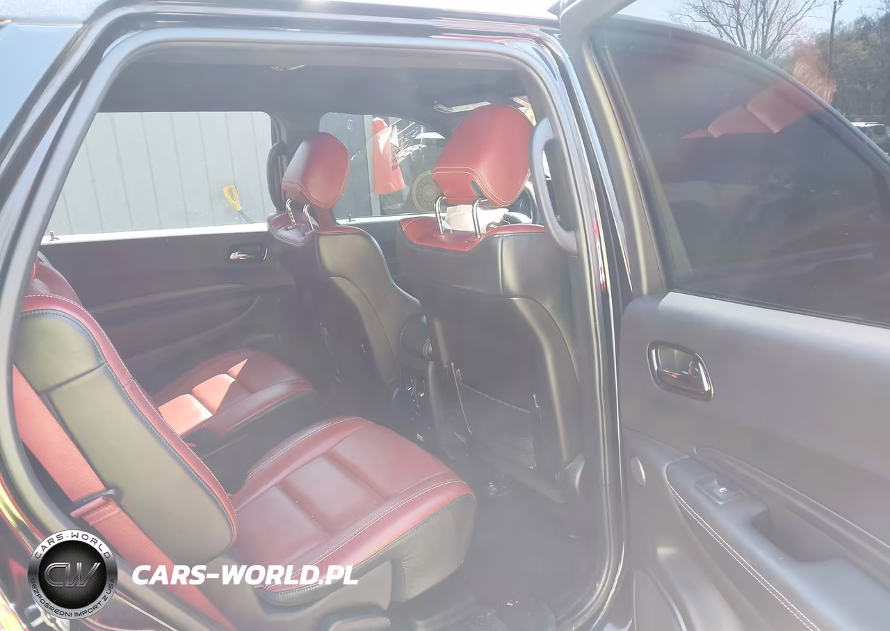 DODGE DURANGO VIN:1C4SDJH91PC687665 - 8