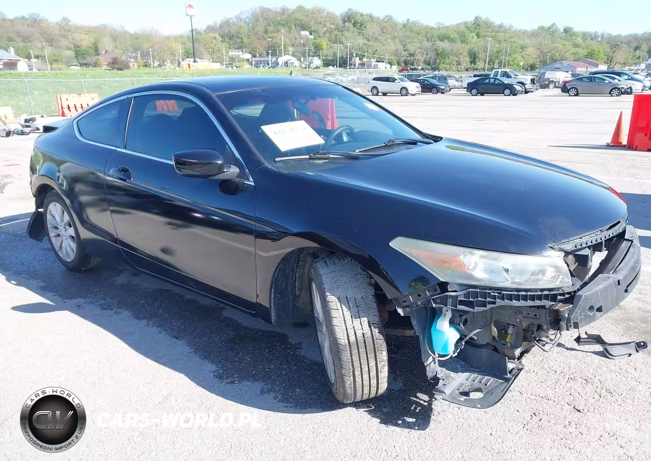 2010 Honda Accord 2.4 Ex