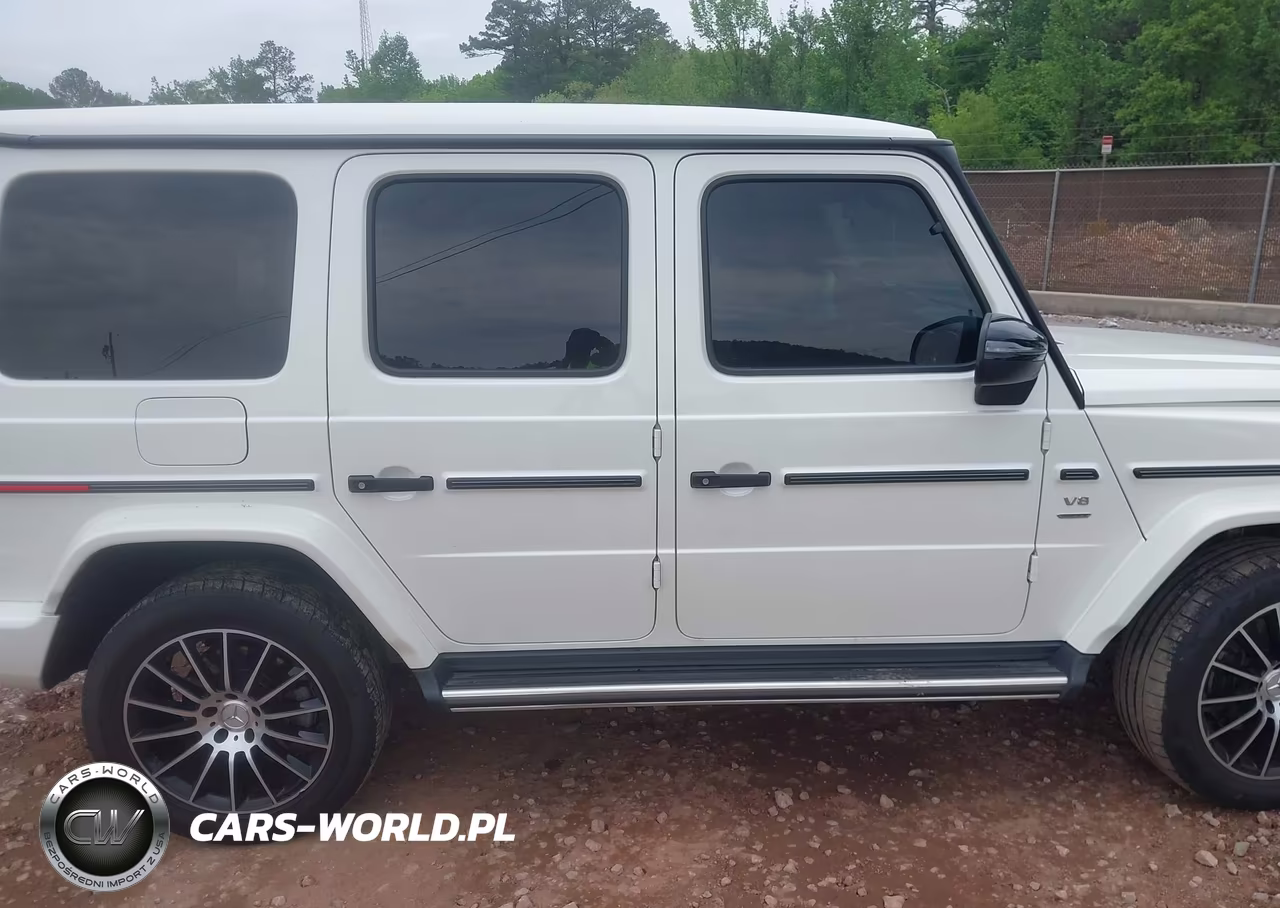 2020 Mercedes-Benz G 550 4Matic VIN:W1NYC6BJ7LX340513 - 13