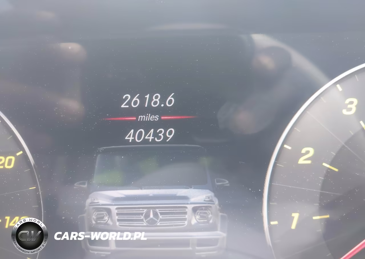 2020 Mercedes-Benz G 550 4Matic VIN:W1NYC6BJ7LX340513 - 15