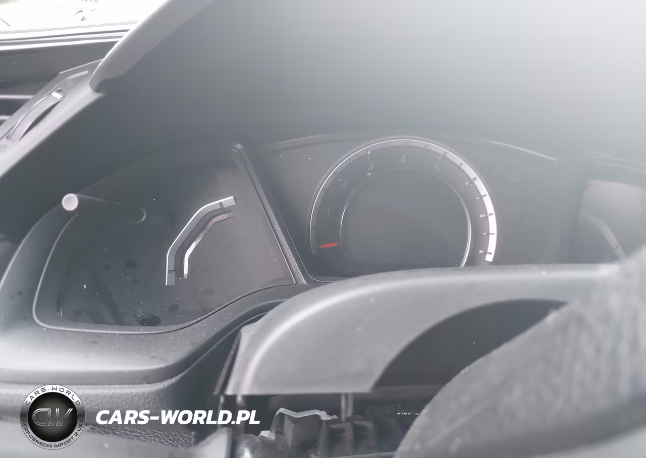 2018 Honda Civic Lx VIN:SHHFK7G27JU231550 - 7