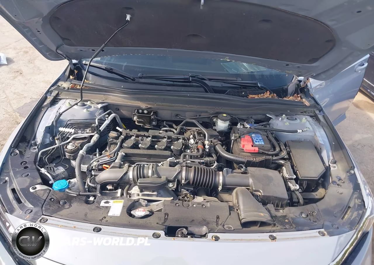 2022 Honda Accord Sport Special Edition VIN:1HGCV1F43NA027162 - 10