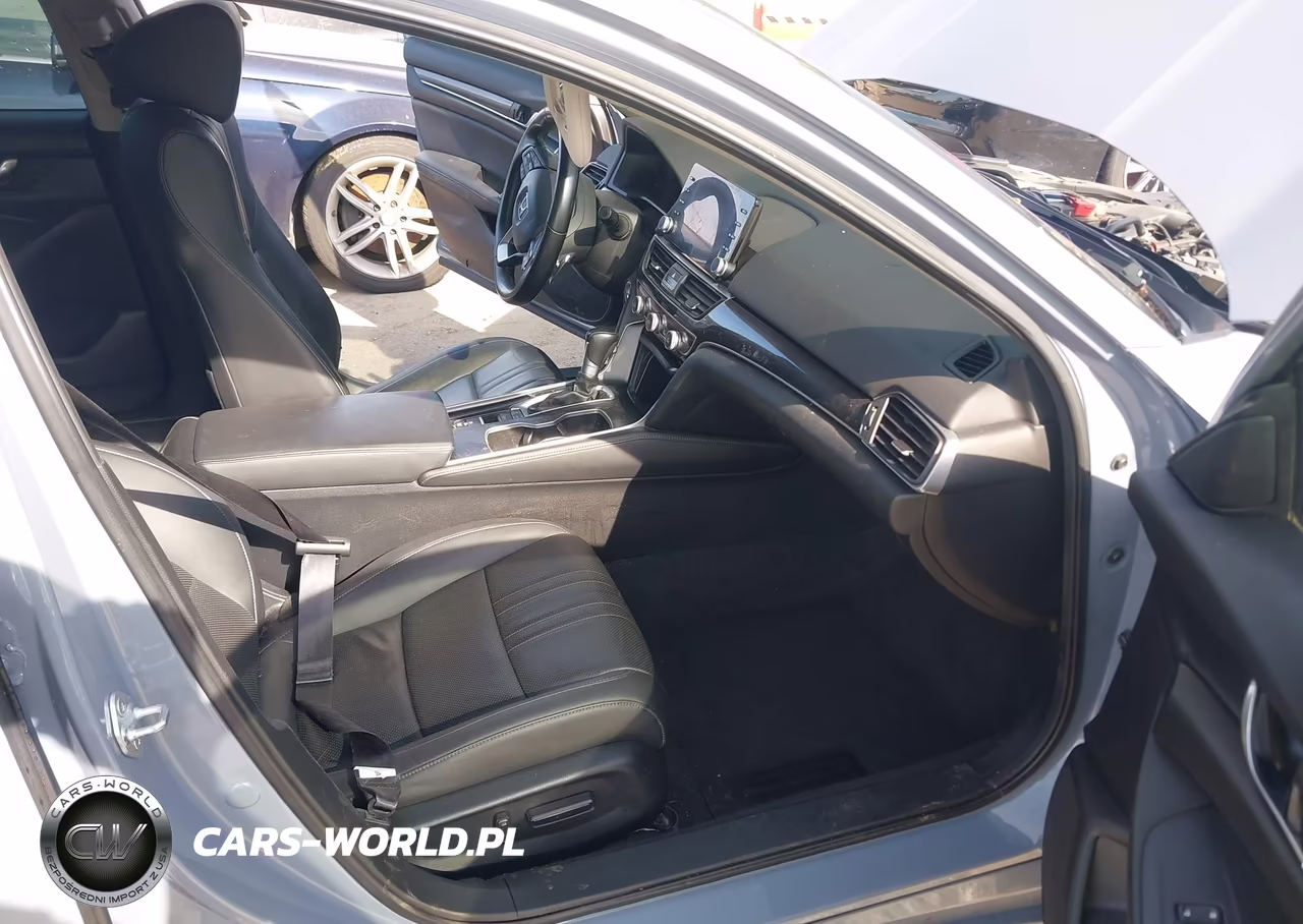 2022 Honda Accord Sport Special Edition VIN:1HGCV1F43NA027162 - 5