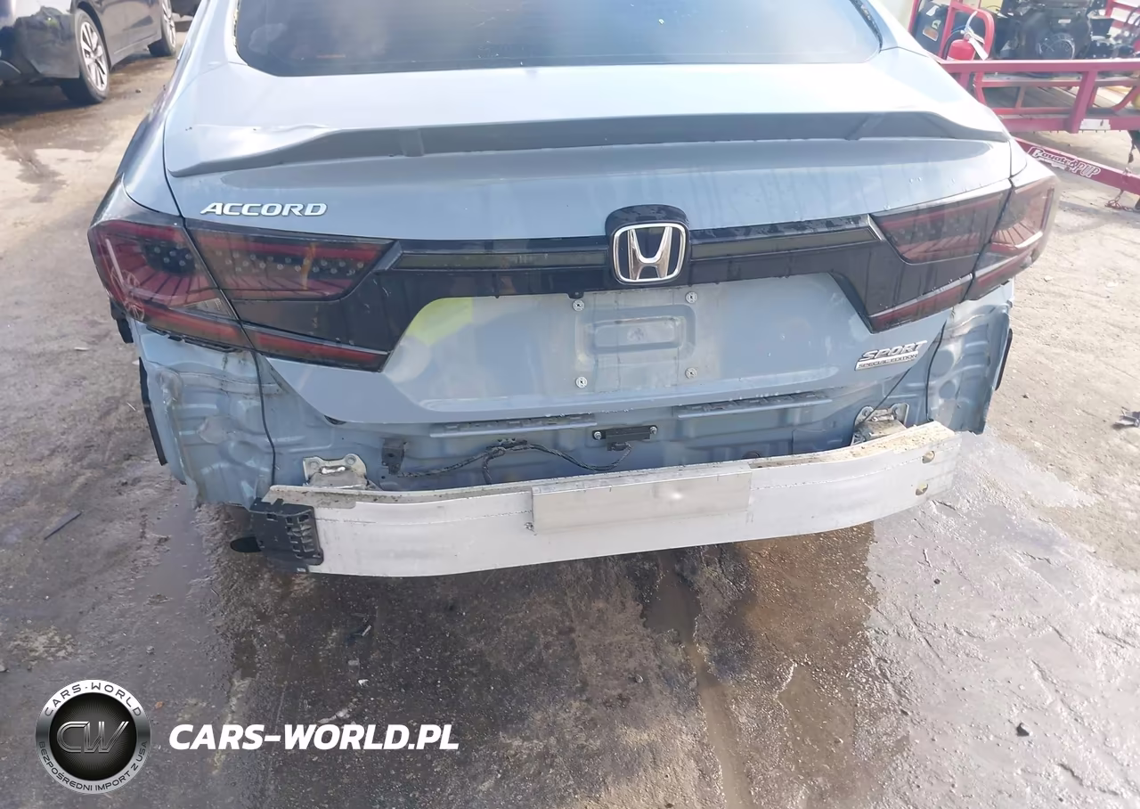 2022 Honda Accord Sport Special Edition VIN:1HGCV1F43NA027162 - 6