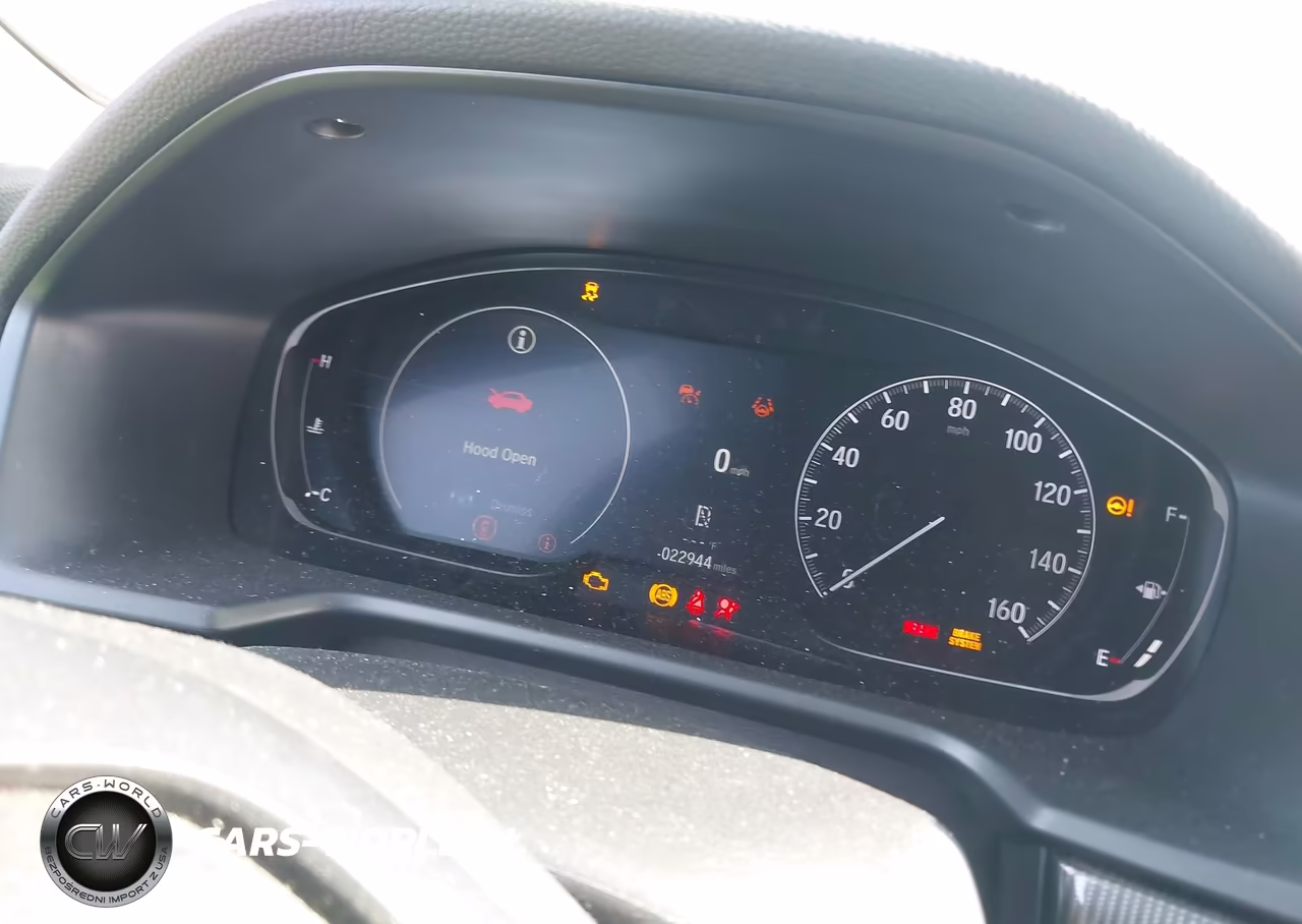 2022 Honda Accord Sport Special Edition VIN:1HGCV1F43NA027162 - 7