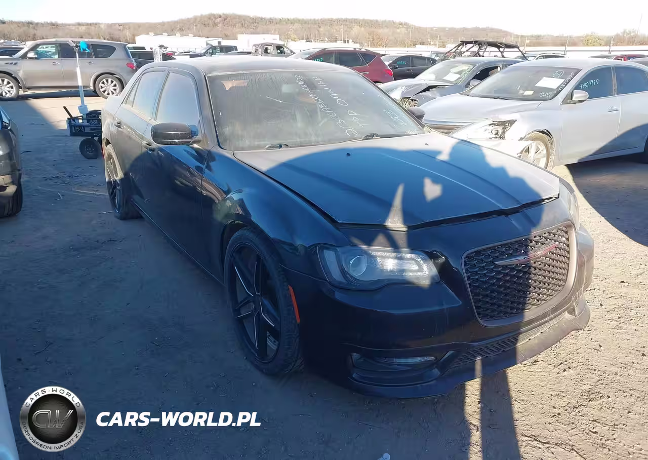 2017 Chrysler 300 300S Alloy Edition