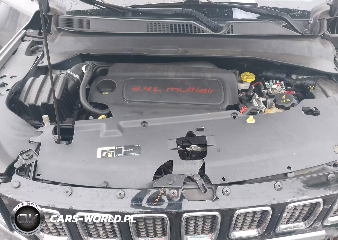 2019 Jeep Compass Latitude 4X4 VIN:3C4NJDBB8KT847654 - 10