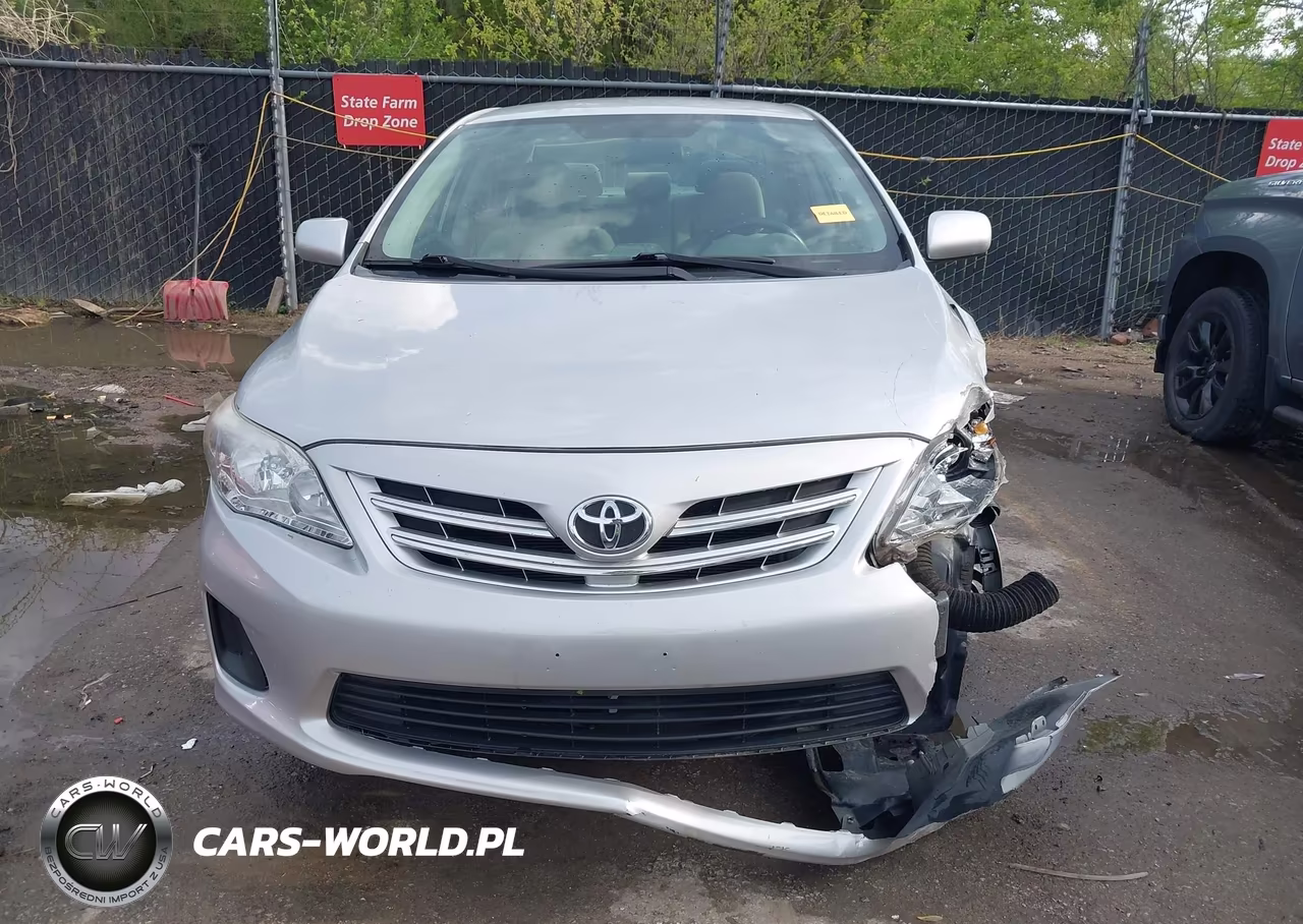 2013 Toyota Corolla Le VIN:2T1BU4EE3DC938840 - 12