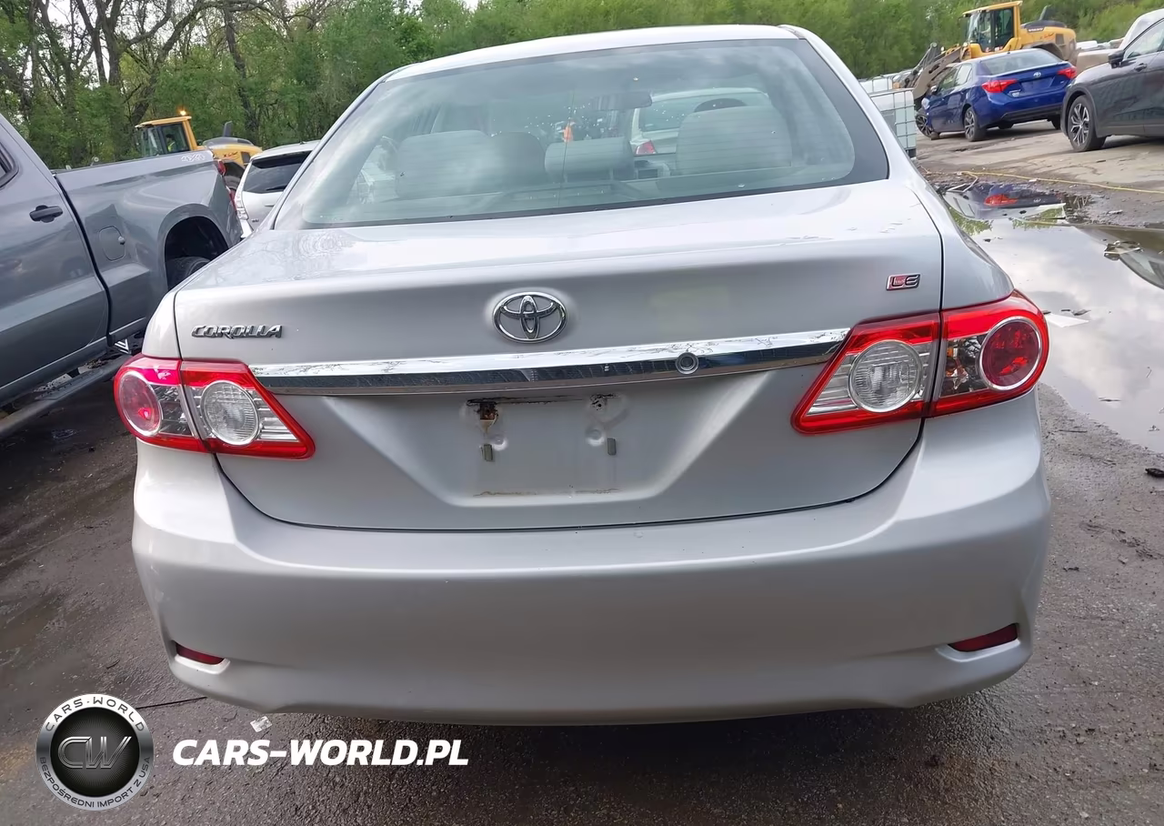 2013 Toyota Corolla Le VIN:2T1BU4EE3DC938840 - 16