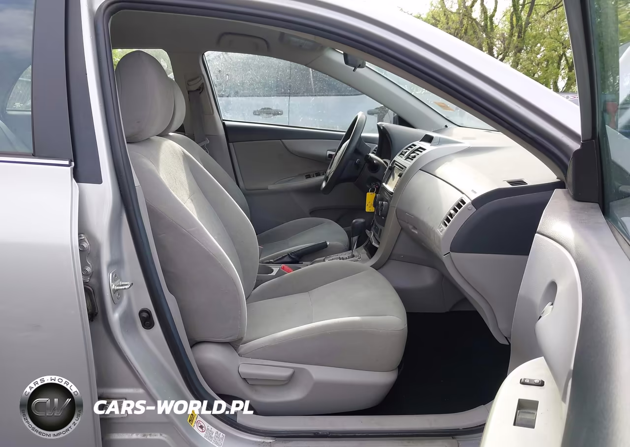 2013 Toyota Corolla Le VIN:2T1BU4EE3DC938840 - 5