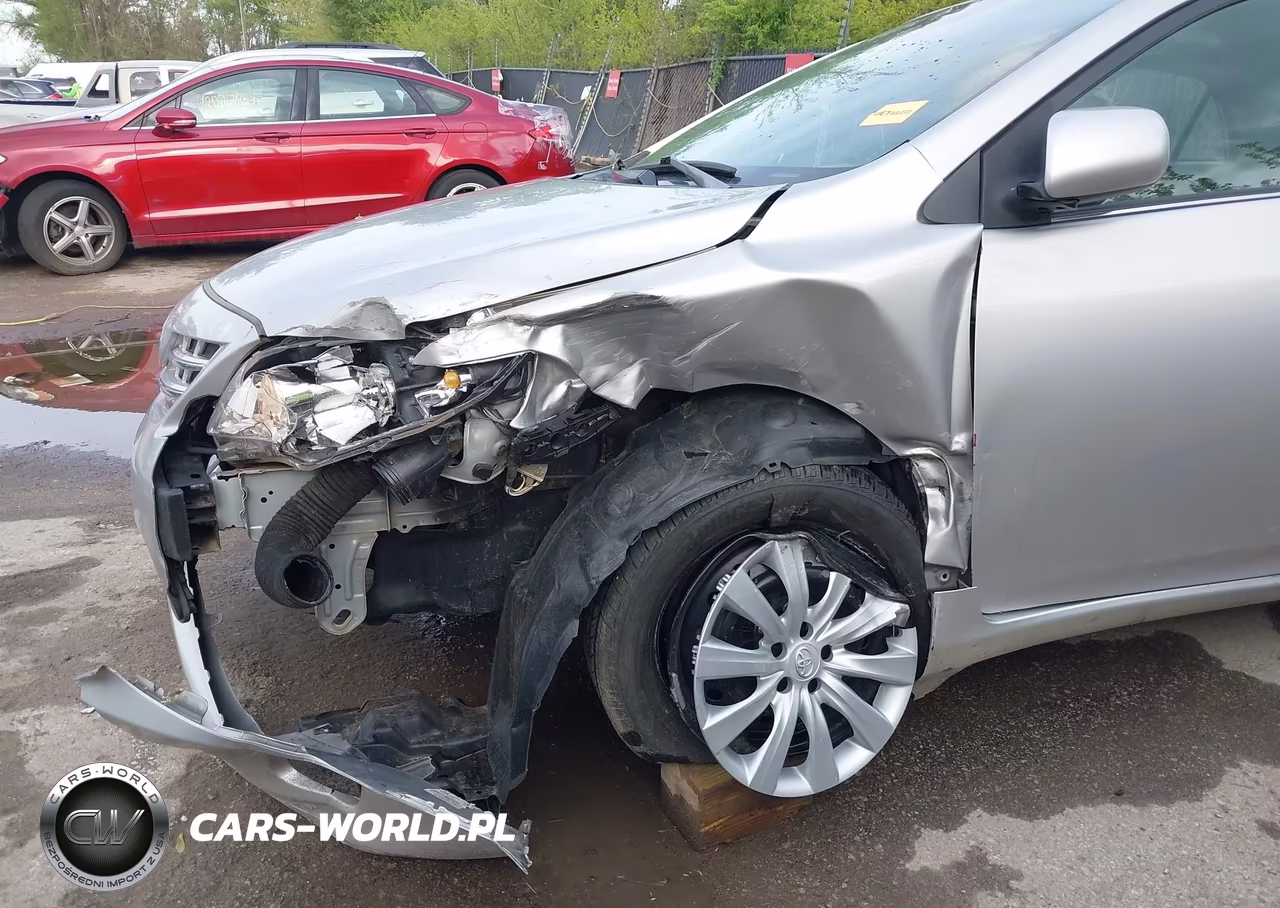 2013 Toyota Corolla Le VIN:2T1BU4EE3DC938840 - 6