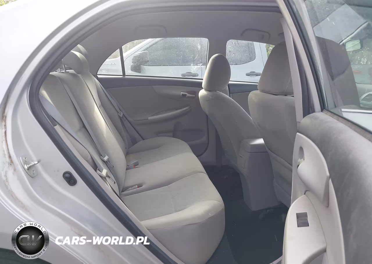 2013 Toyota Corolla Le VIN:2T1BU4EE3DC938840 - 8