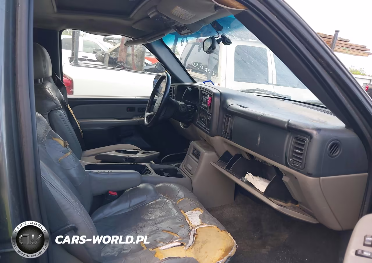 2002 Chevrolet Tahoe Lt VIN:1GNEC13Z52R164248 - 5