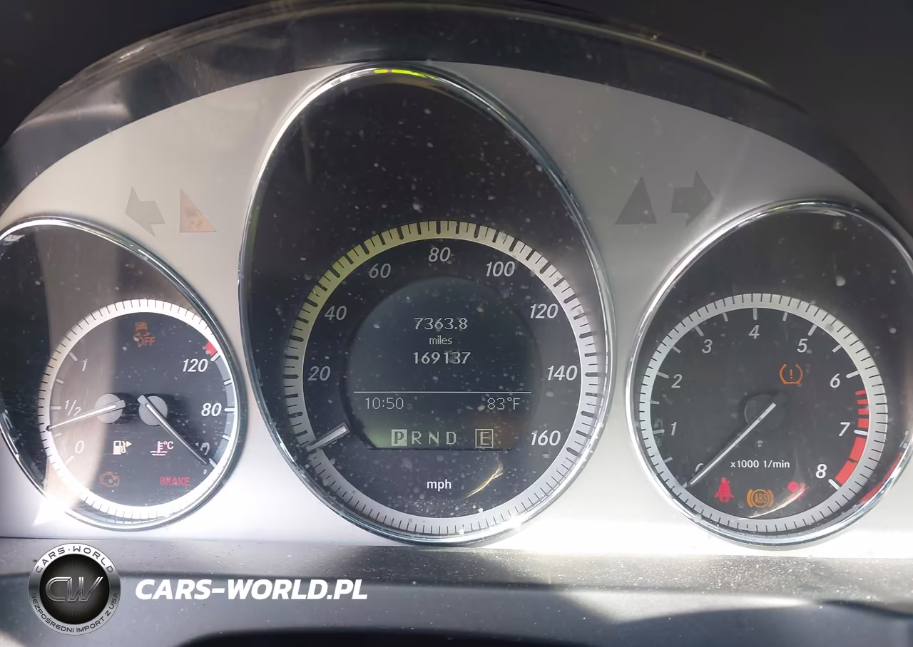 2011 Mercedes-Benz C 300 Luxury 4Matic-Sport 4Matic VIN:WDDGF8BB4BR166147 - 7