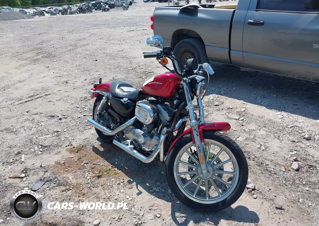 2005 Harley-Davidson Xl883 L – zdjęcie 1 z 13