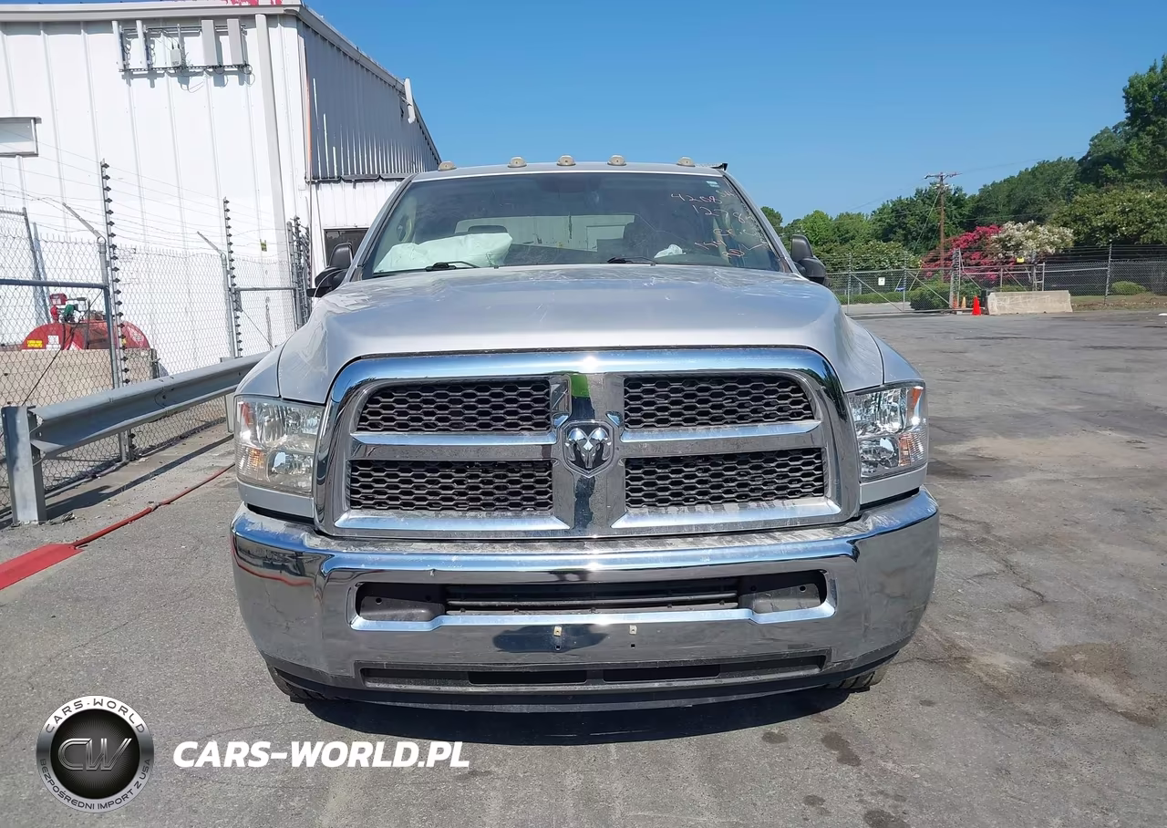 2018 Ram 2500 Tradesman 4X2 8' Box VIN:3C6TR4HT6JG144200 - 12