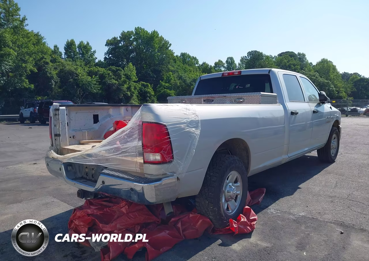 2018 Ram 2500 Tradesman 4X2 8' Box VIN:3C6TR4HT6JG144200 - 4