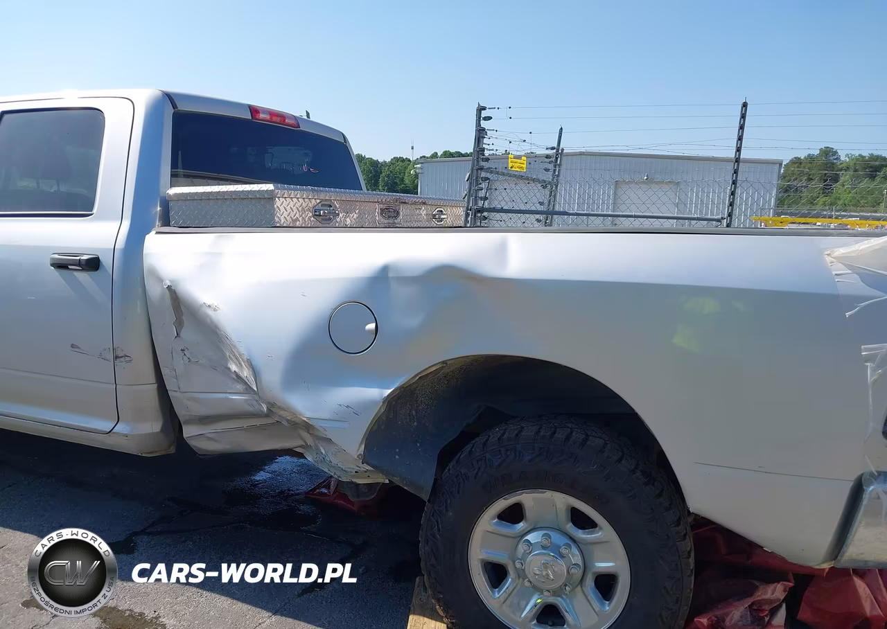 2018 Ram 2500 Tradesman 4X2 8' Box VIN:3C6TR4HT6JG144200 - 6