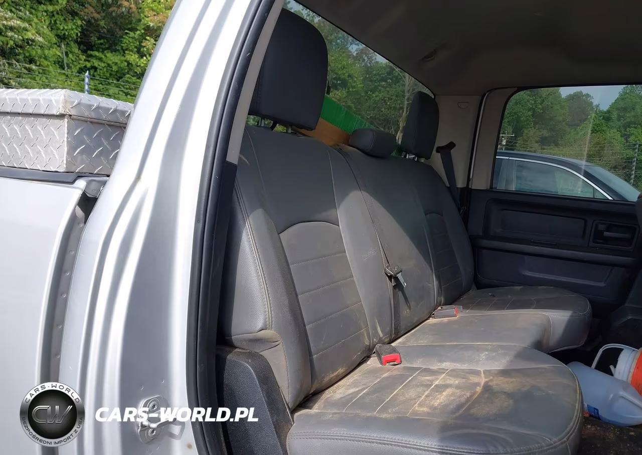 2018 Ram 2500 Tradesman 4X2 8' Box VIN:3C6TR4HT6JG144200 - 8