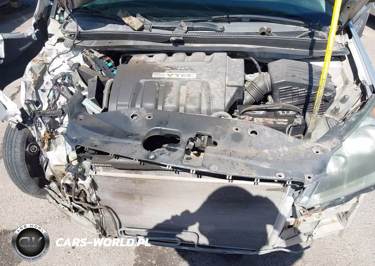 2006 Honda Odyssey Lx VIN:5FNRL38256B060873 - 10