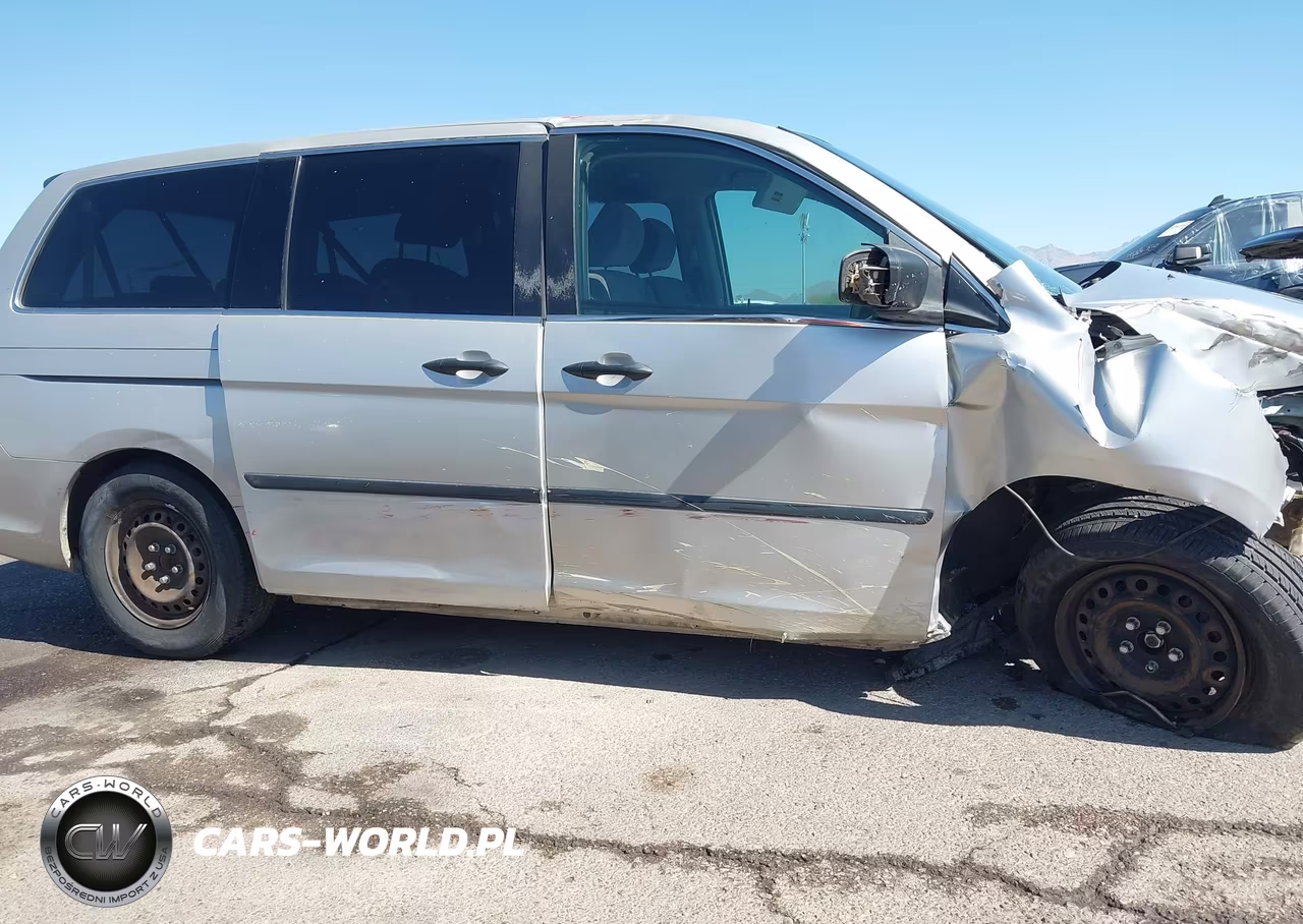 2006 Honda Odyssey Lx VIN:5FNRL38256B060873 - 14