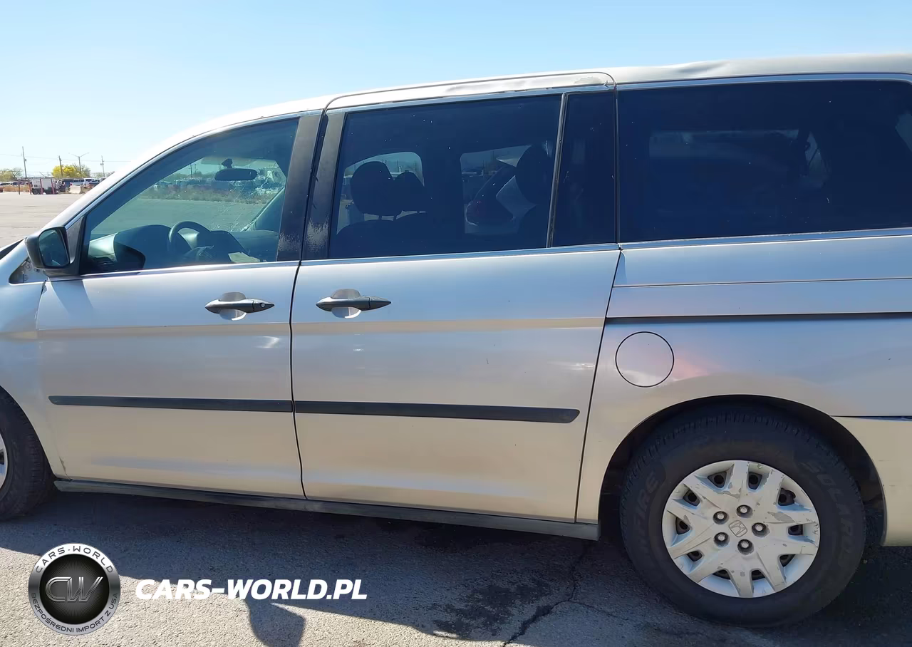 2006 Honda Odyssey Lx VIN:5FNRL38256B060873 - 15
