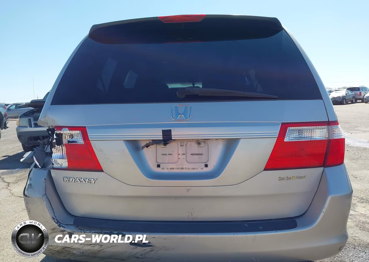 2006 Honda Odyssey Lx VIN:5FNRL38256B060873 - 17